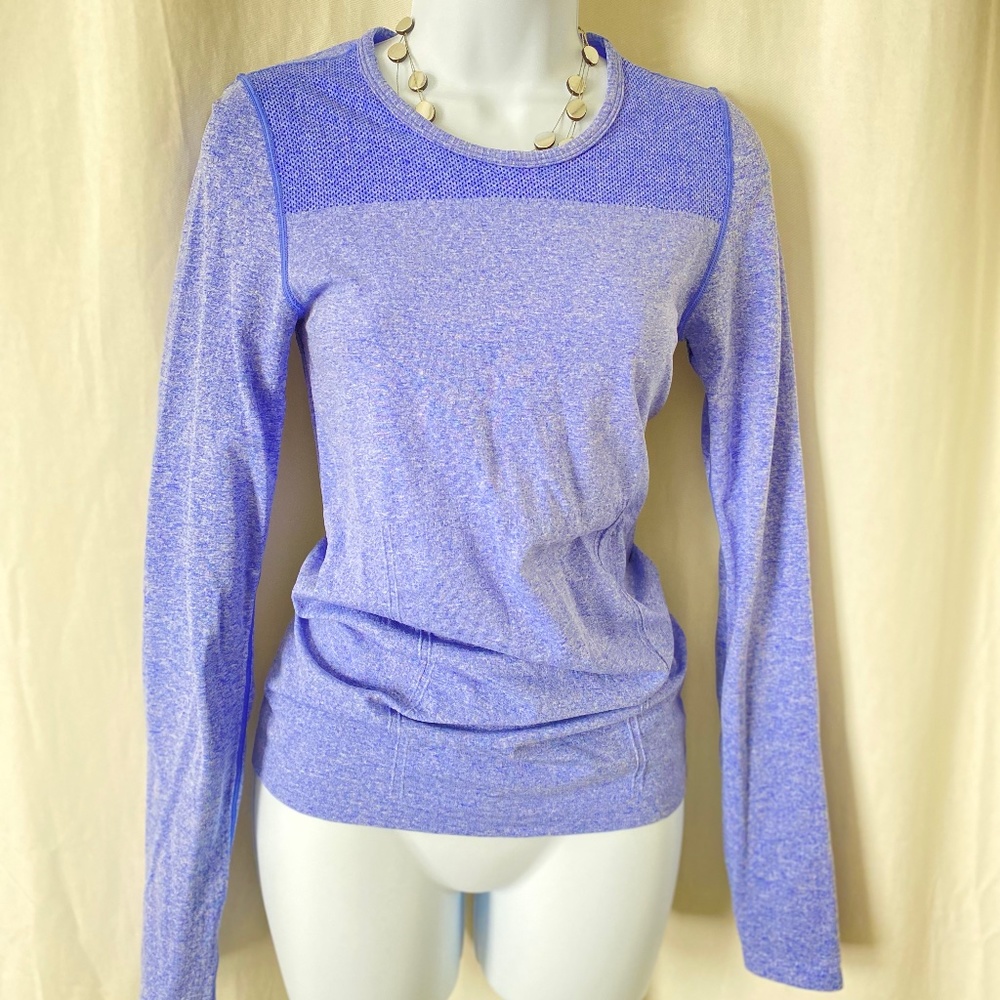 Long Sleeve Running Top